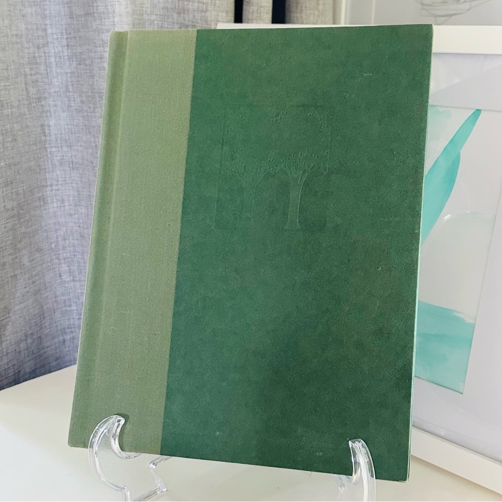 Just A Dream Chris van Allsburg Children’s Picture Book Hardcover